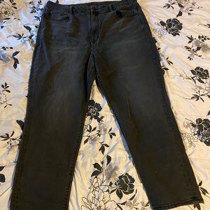 American Eagle Curvy Mom Jeans